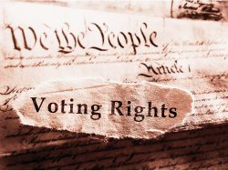 Voting Rights 1965