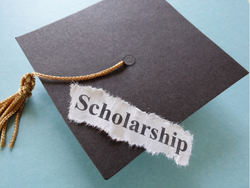 MLK Scholarship 1987