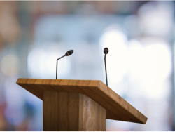 Dr. Mayo Speaks 1979